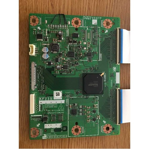 T-CON BOARD RUNTK 4941TP CPWBX HYUNDAI T40